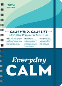 Produktbild: 2024 Everyday Calm Planner