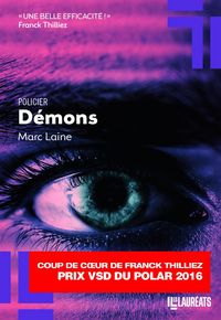 Produktbild: D&eacute;mons - Coup de coeur de Franck Thilliez. Prix VSD 2016