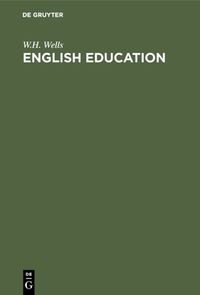 Produktbild: English education