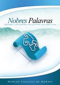 Produktbild: Nobres Palavras