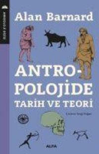 Produktbild: Antropolojide Tarih ve Teori