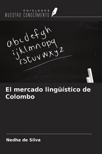 Produktbild: El mercado ling&uuml;&iacute;stico de Colombo