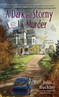 Produktbild: A Dark and Stormy Murder