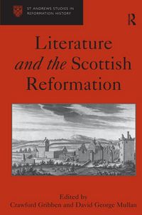 Produktbild: Literature and the Scottish Reformation