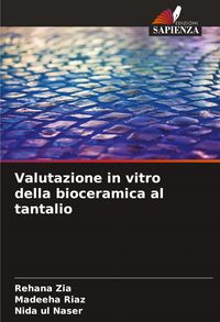 Produktbild: Valutazione in vitro della bioceramica al tantalio