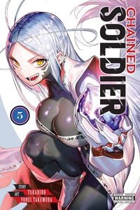 Produktbild: Chained Soldier, Vol. 5