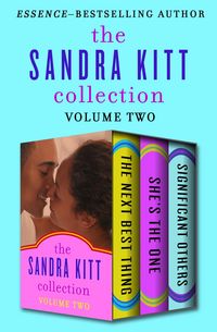 Produktbild: The Sandra Kitt Collection Volume Two