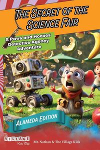 Produktbild: The Secret of the Science Fair