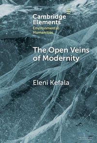 Produktbild: The Open Veins of Modernity