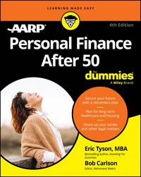 Produktbild: Personal Finance After 50 For Dummies