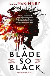 Produktbild: A Blade So Black