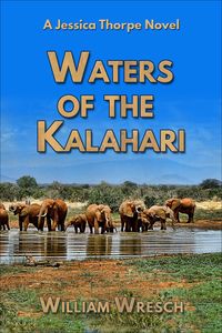 Produktbild: Waters of the Kalahari (Jessica Thorpe novels, #7)