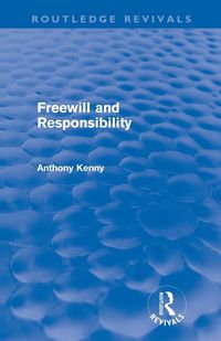Produktbild: Freewill and Responsibility (Routledge Revivals)