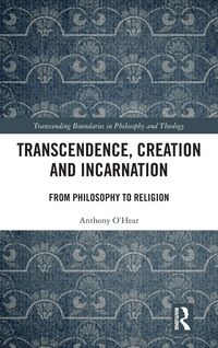 Produktbild: Transcendence, Creation and Incarnation