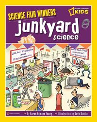 Produktbild: Science Fair Winners Junkyard