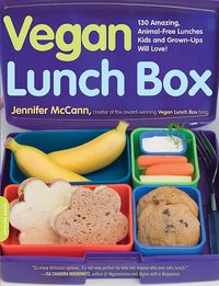 Produktbild: McCann, J: Vegan Lunch Box