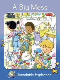 Produktbild: A Big Mess