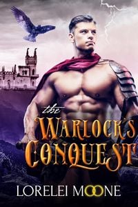 Produktbild: The Warlock's Conquest (Shifters of Black Isle, #4)