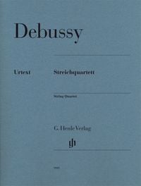 Bild vom Artikel Claude Debussy - Streichquartett vom Autor Claude Debussy