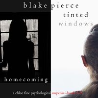 Produktbild: Chloe Fine Psychological Suspense Bundle: Homecoming (#5) and Tinted Windows (#6)