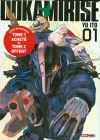 Produktbild: Ookami rise : pack d&eacute;couverte tomes 1 & 2