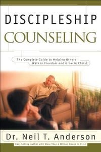 Produktbild: Discipleship Counseling