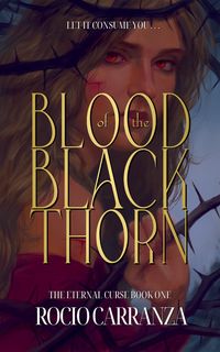 Produktbild: Blood of the Blackthorn (The Eternal Curse, #1)