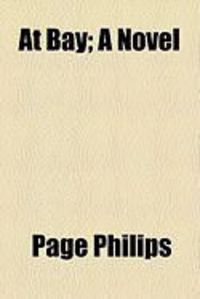 Produktbild: At Bay; A Novel