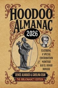 Produktbild: Hoodoo Almanac 2026