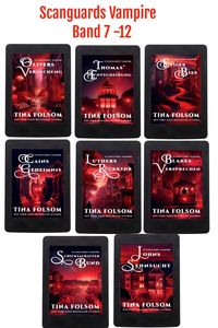 Produktbild: Scanguards Vampire (Band 7 - 12)