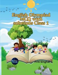Produktbild: English Olympiad MCQ with solutions Class 1