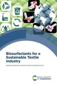 Produktbild: Biosurfactants for a Sustainable Textile Industry