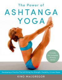 Produktbild: The Power of Ashtanga Yoga