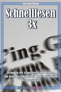 Produktbild: Schnelllesen 3x