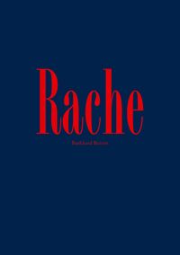 Produktbild: Rache
