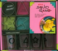 Produktbild Squid Game : Dalgona Challenge !