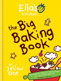 Produktbild: Ella's Kitchen: The Big Baking Book