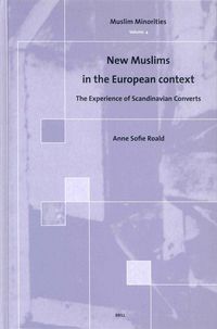 Produktbild: New Muslims in the European Context