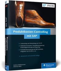 Bild vom Artikel Produktkosten-Controlling mit SAP vom Autor Andrea Hölzlwimmer