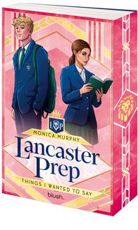 Produktbild: Lancaster Prep - Things I Wanted to Say