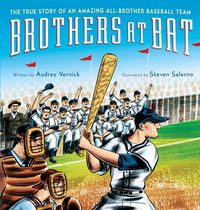 Produktbild: Brothers at Bat