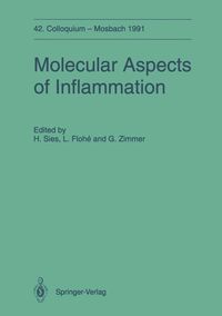 Produktbild: Molecular Aspects of Inflammation