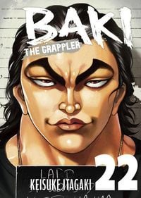 Produktbild: Baki the Grappler (Perfect Edition) Vol. 22