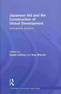 Produktbild: Japanese Aid and the Construction of Global Development