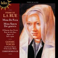 Produktbild: Missa De Feria/Missa Sancta Dei genitrix