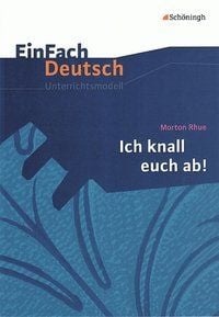 Produktbild: EinFach Deutsch Unterrichtsmodelle