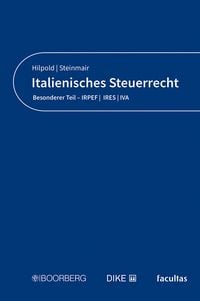 Produktbild: Italienisches Steuerrecht