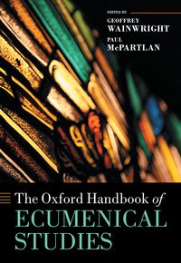 Produktbild: The Oxford Handbook of Ecumenical Studies