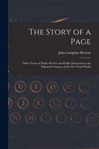 Produktbild: The Story of a Page