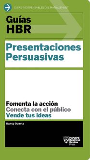 Produktbild: Gu&iacute;a HBR: Presentaciones Persuasivas